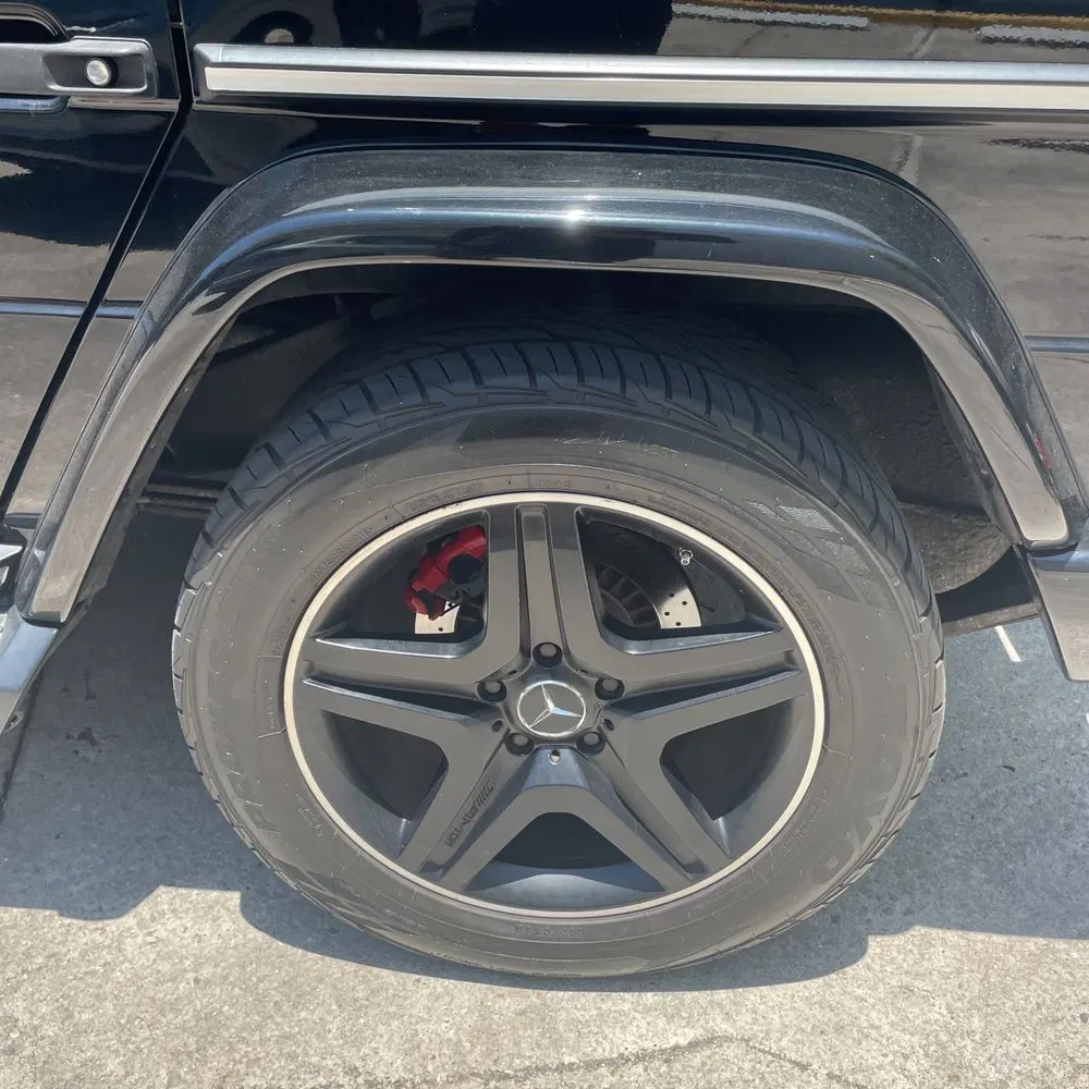 2015 Mercedes-Benz G-Class G 63 AMG