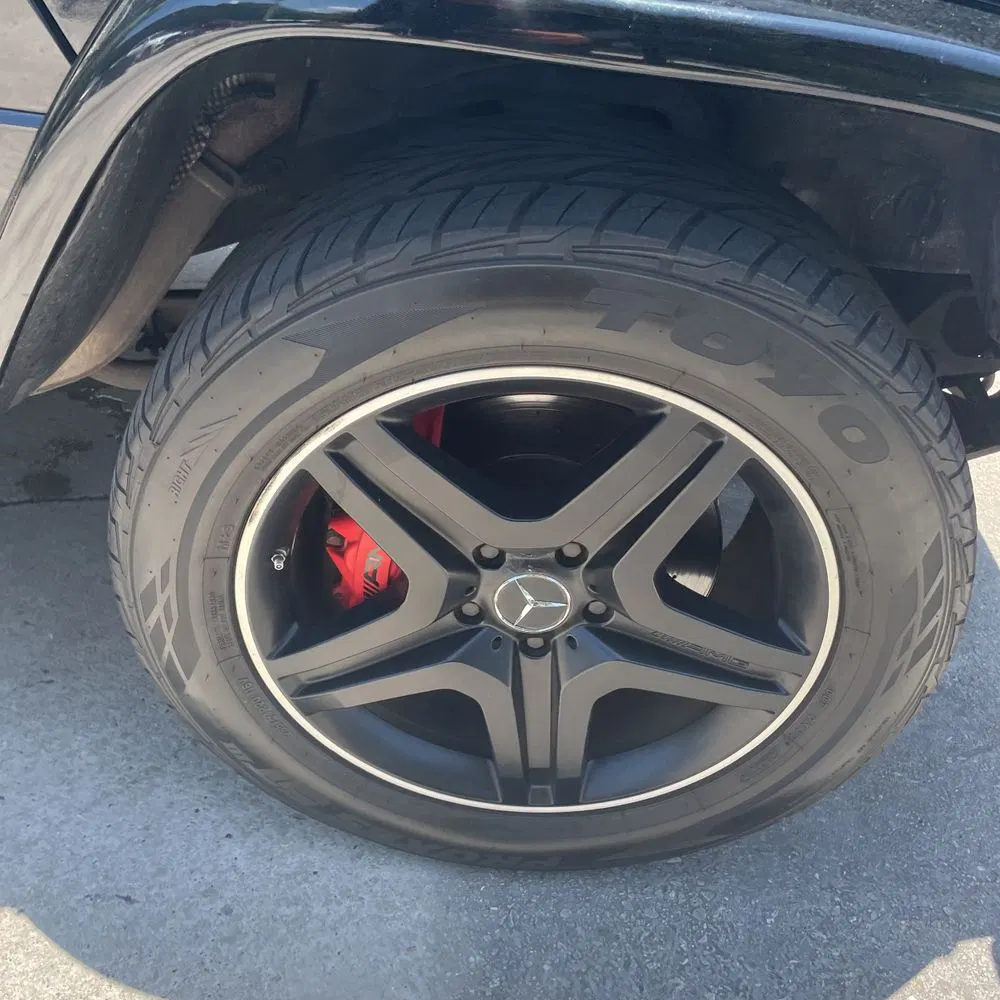 2015 Mercedes-Benz G-Class G 63 AMG