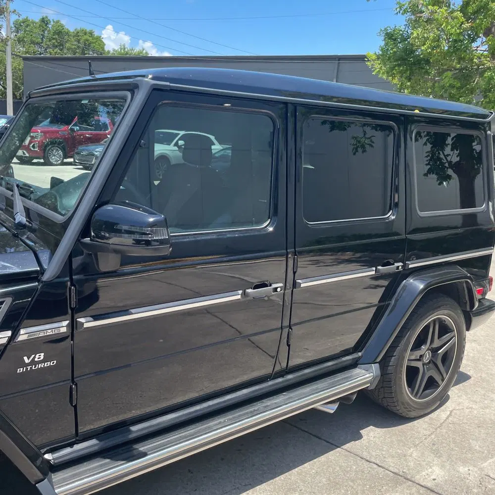 2015 Mercedes-Benz G-Class G 63 AMG