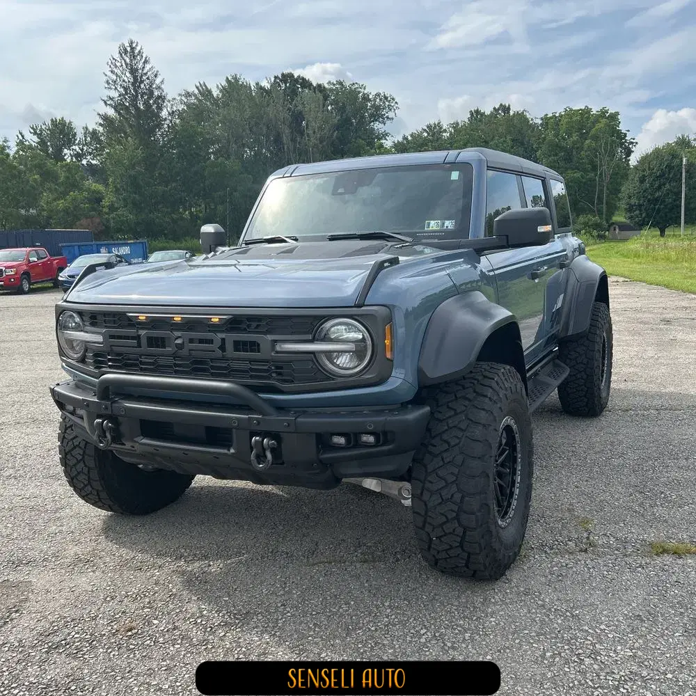 2023 Ford Bronco Raptor