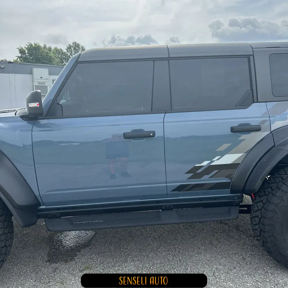 2023 Ford Bronco Raptor
