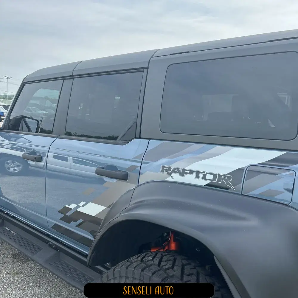 2023 Ford Bronco Raptor