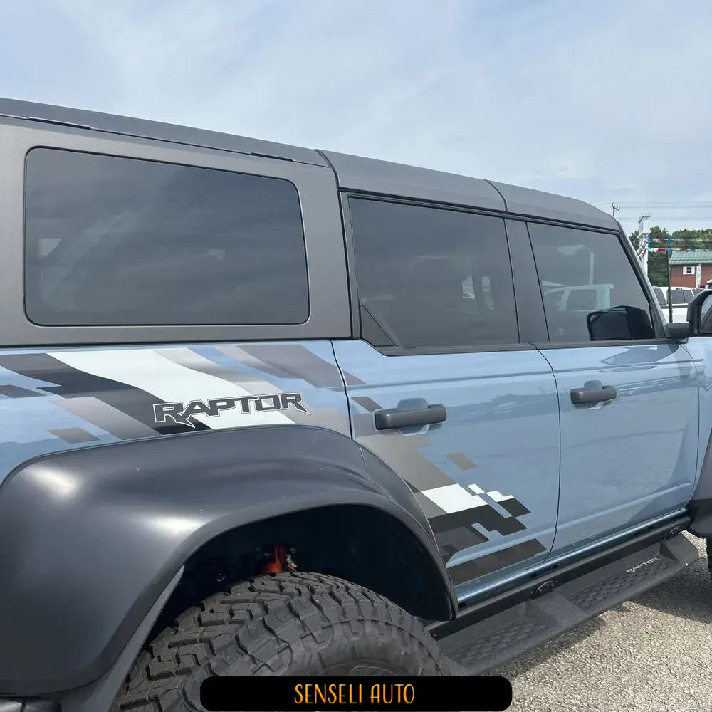 2023 Ford Bronco Raptor