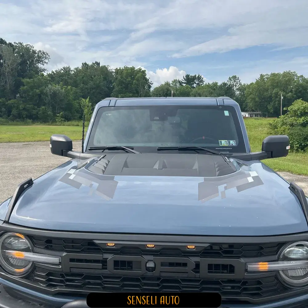 2023 Ford Bronco Raptor
