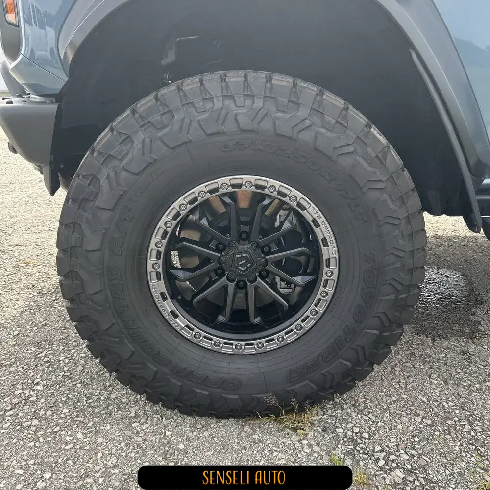 2023 Ford Bronco Raptor