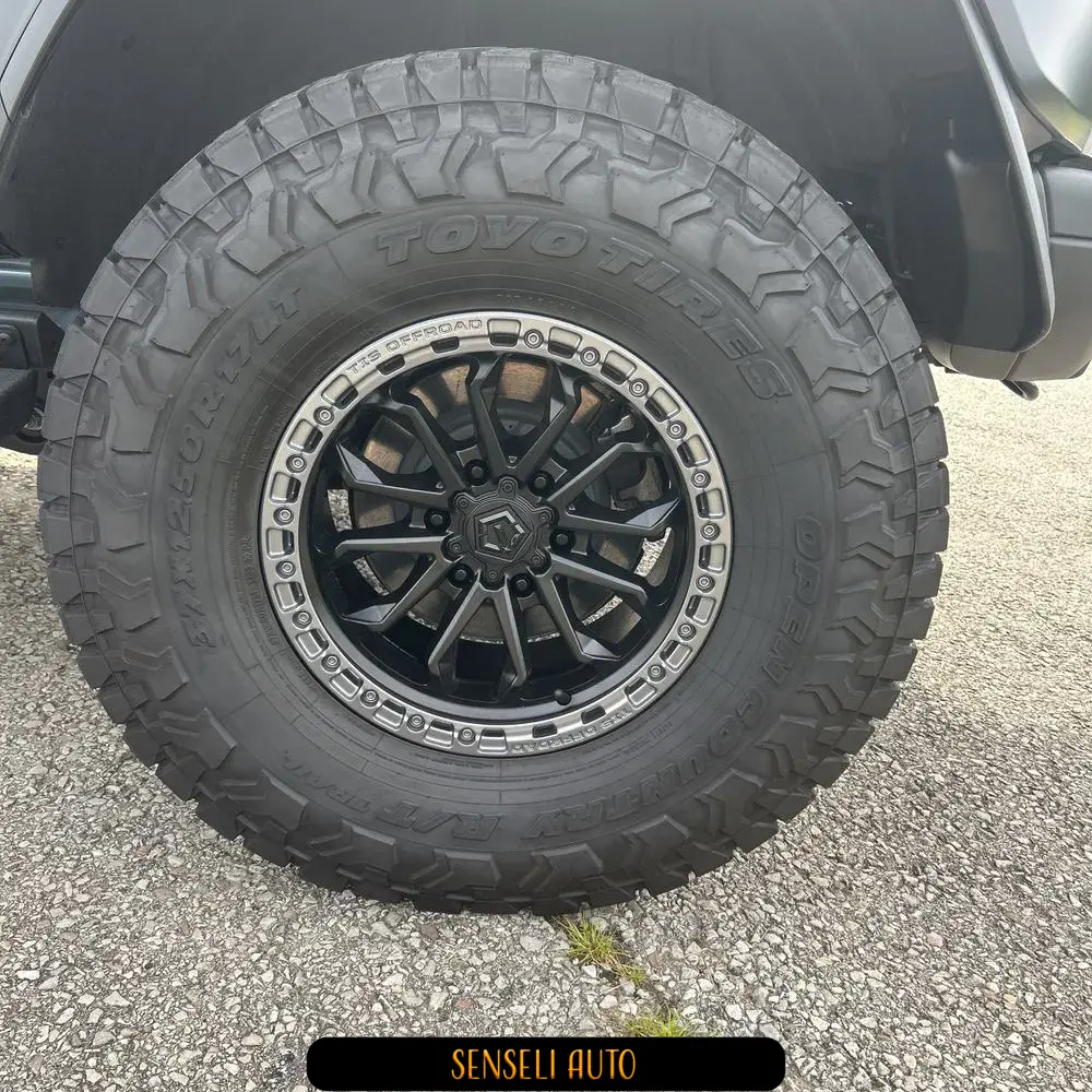 2023 Ford Bronco Raptor