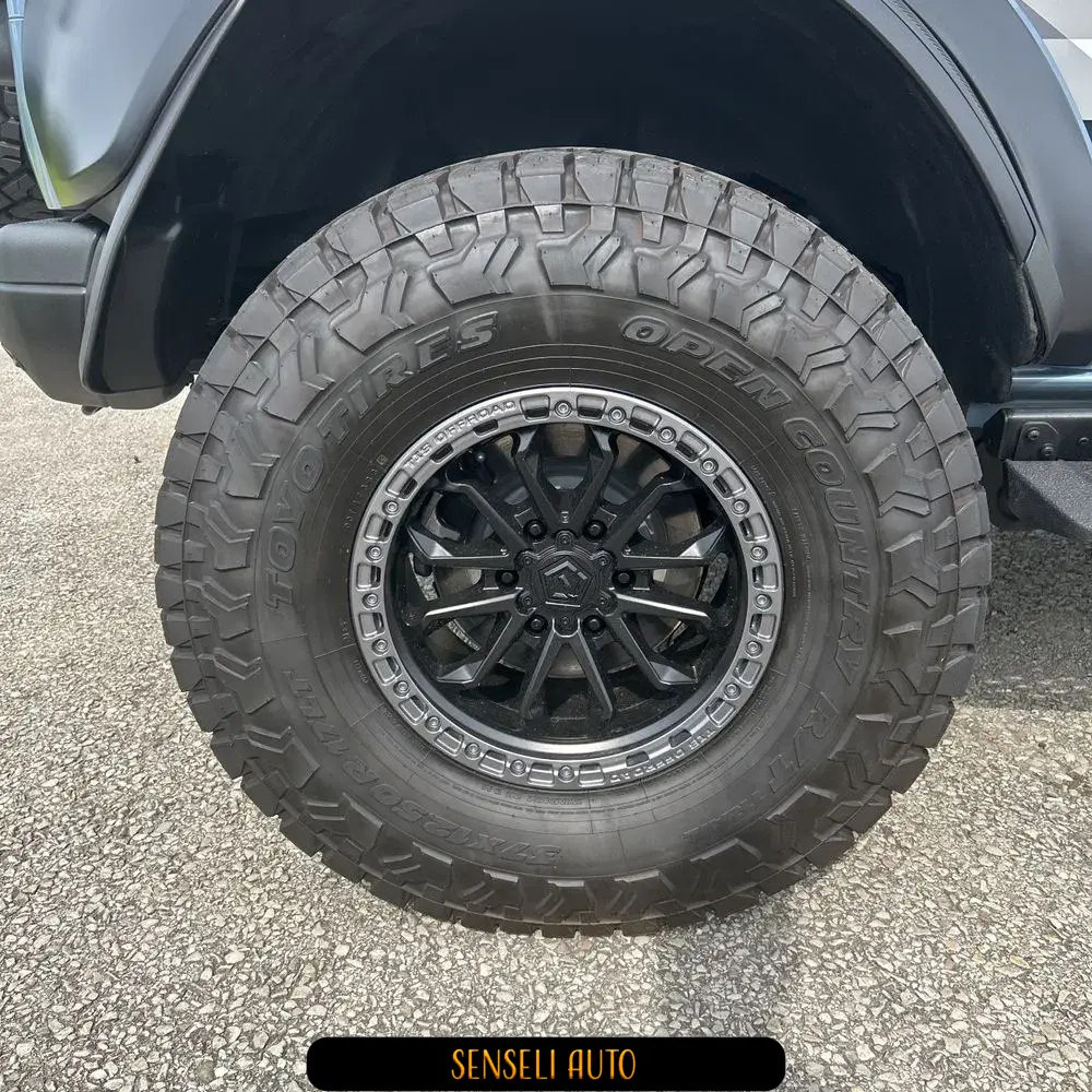 2023 Ford Bronco Raptor