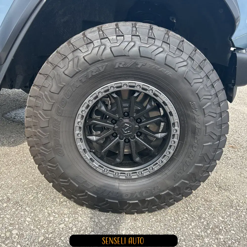 2023 Ford Bronco Raptor