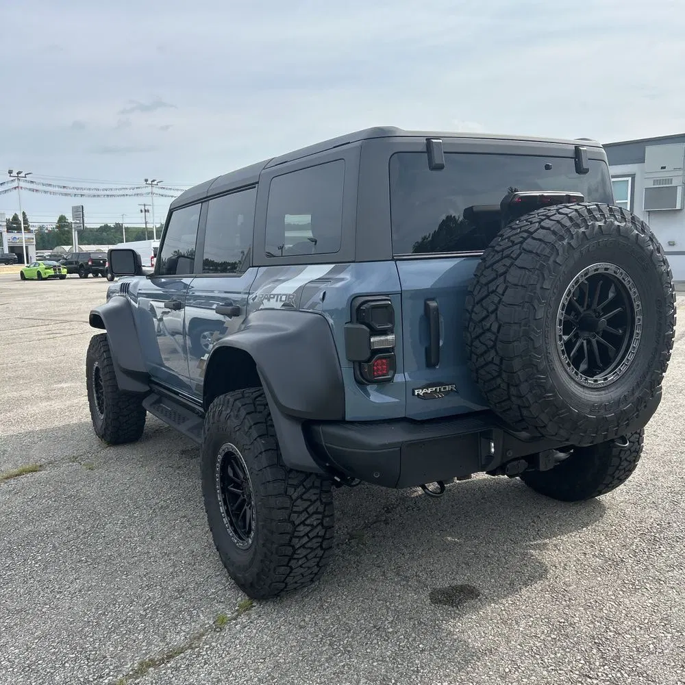 2023 Ford Bronco Raptor