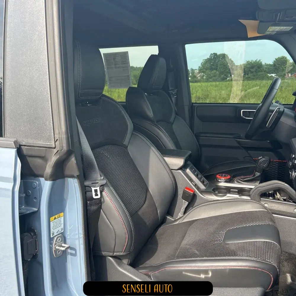 2023 Ford Bronco Raptor