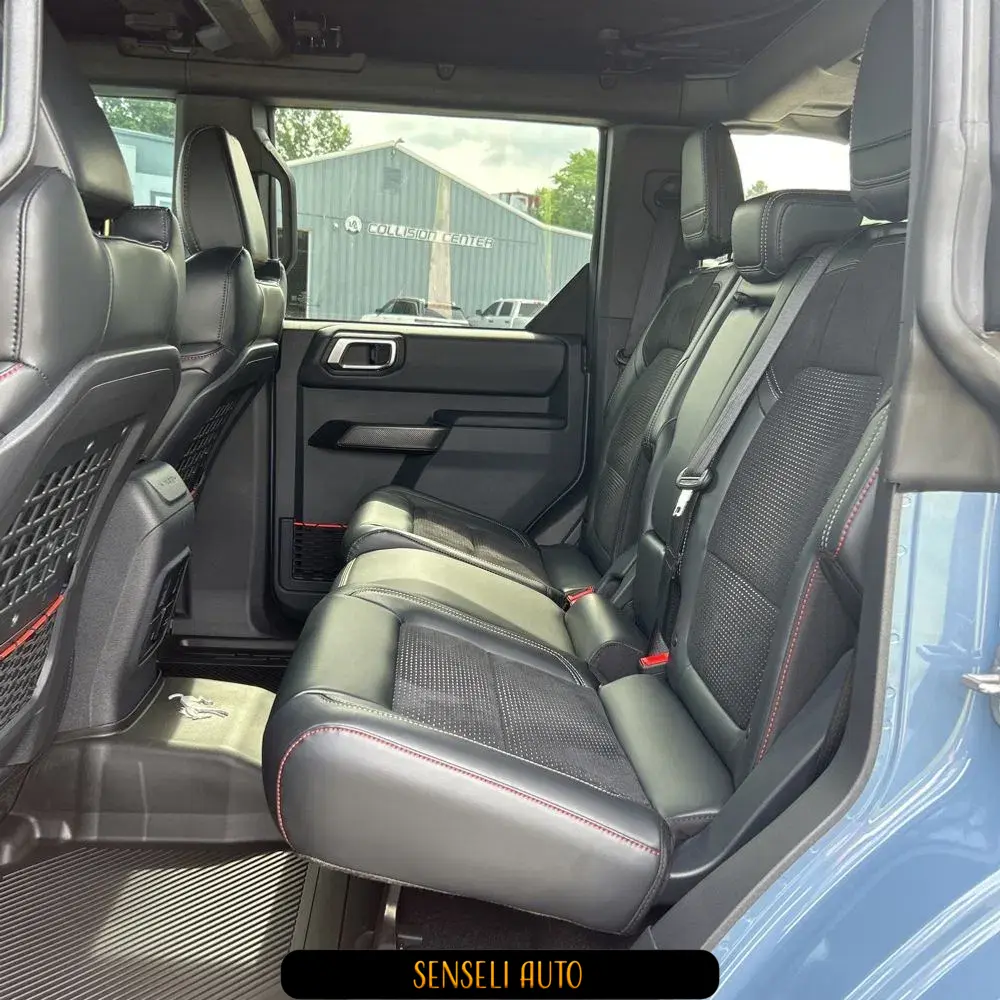 2023 Ford Bronco Raptor