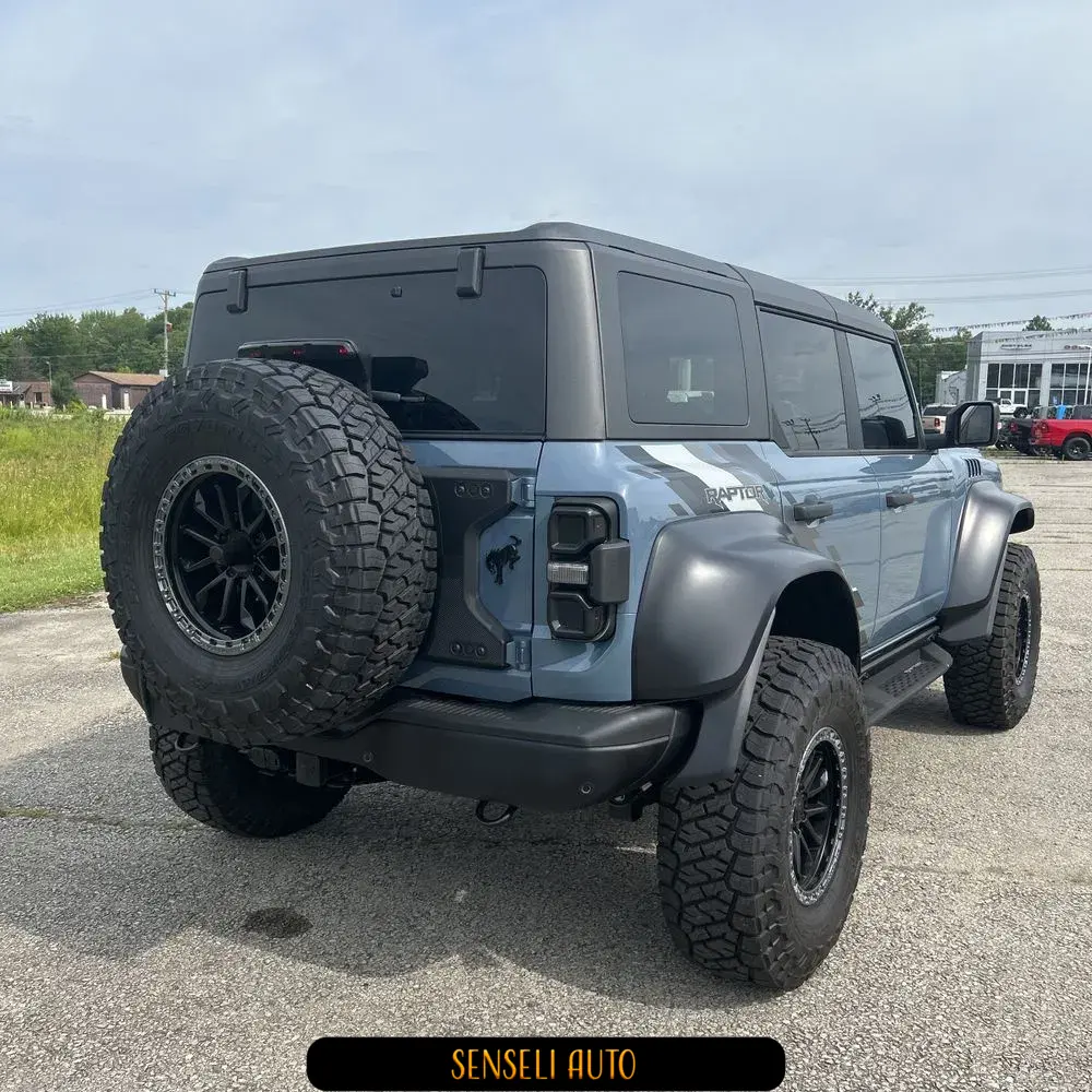 2023 Ford Bronco Raptor