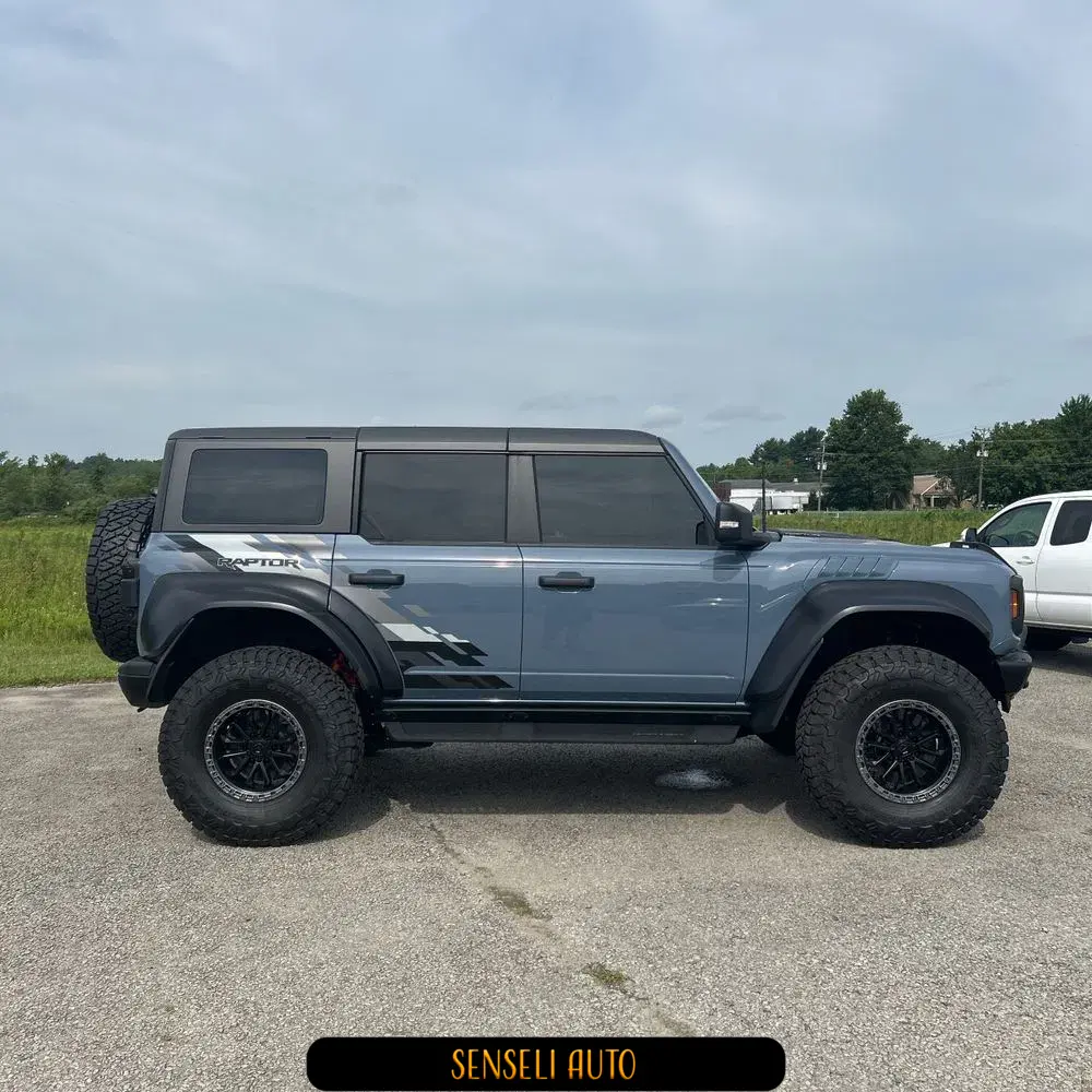 2023 Ford Bronco Raptor