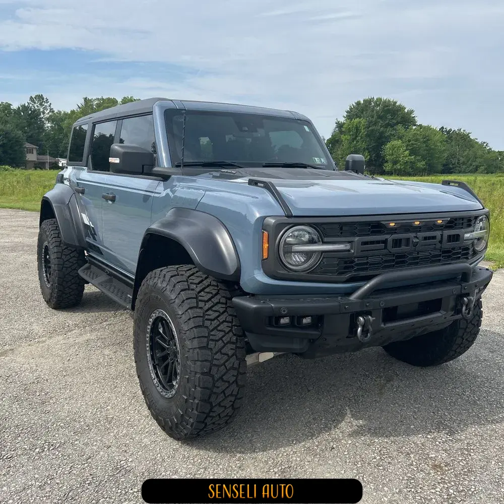2023 Ford Bronco Raptor