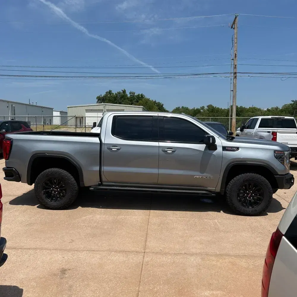 2023 GMC Sierra 1500 AT4X