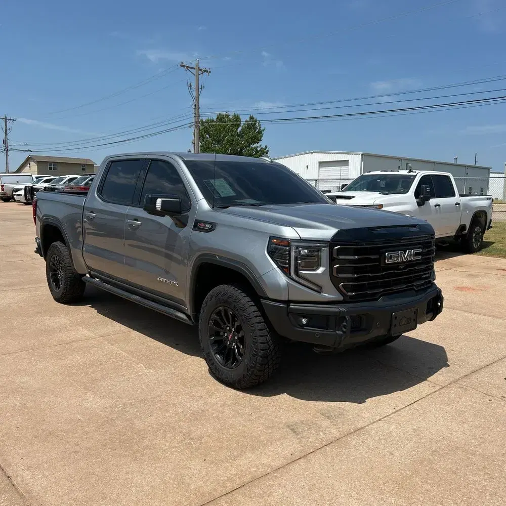 2023 GMC Sierra 1500 AT4X
