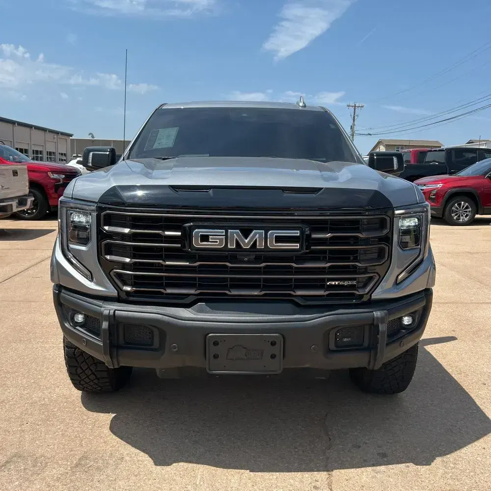 2023 GMC Sierra 1500 AT4X