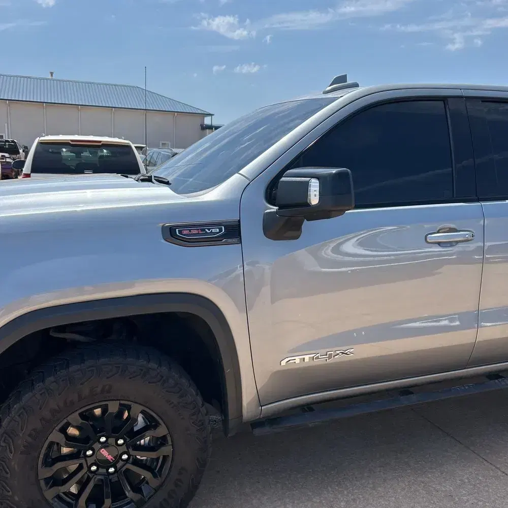 2023 GMC Sierra 1500 AT4X