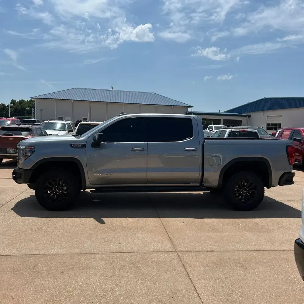 2023 GMC Sierra 1500 AT4X