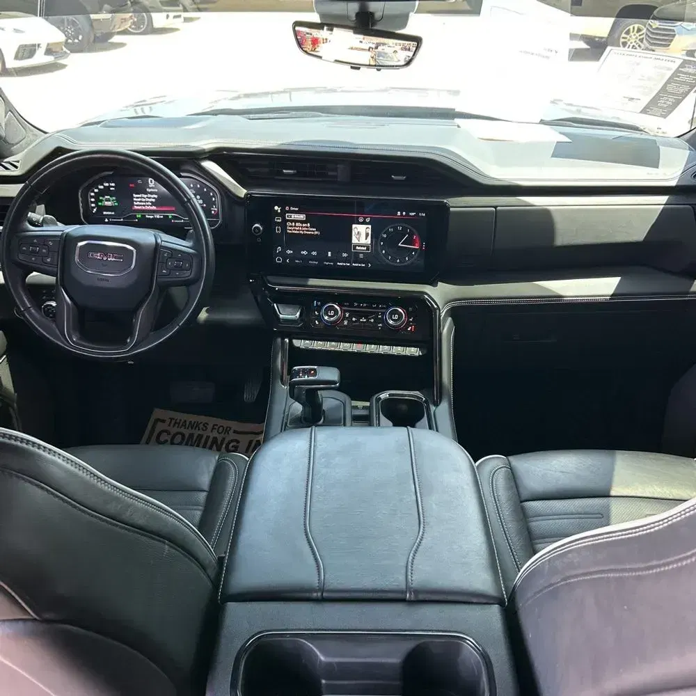 2023 GMC Sierra 1500 AT4X