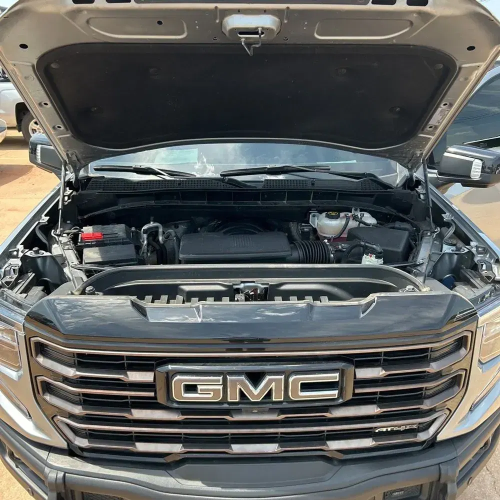2023 GMC Sierra 1500 AT4X