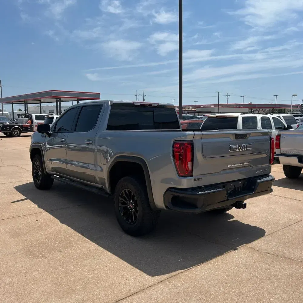 2023 GMC Sierra 1500 AT4X