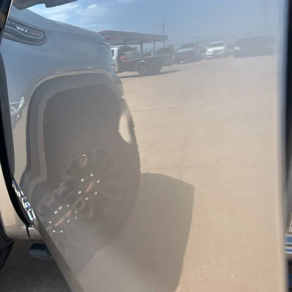 2023 GMC Sierra 1500 AT4X