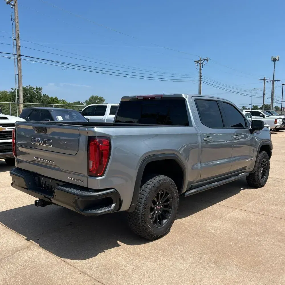 2023 GMC Sierra 1500 AT4X