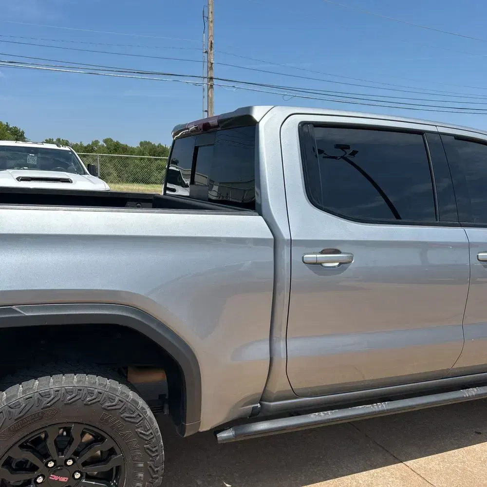 2023 GMC Sierra 1500 AT4X