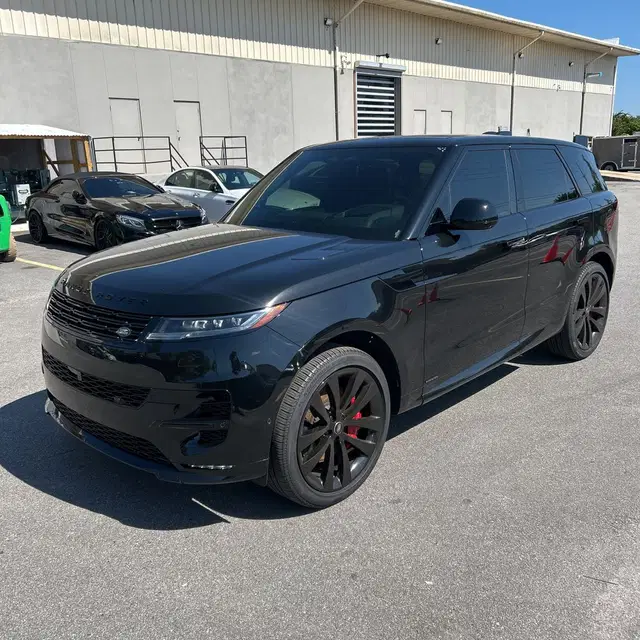 2025 Land Rover Range Rover Sport Autobiography P530