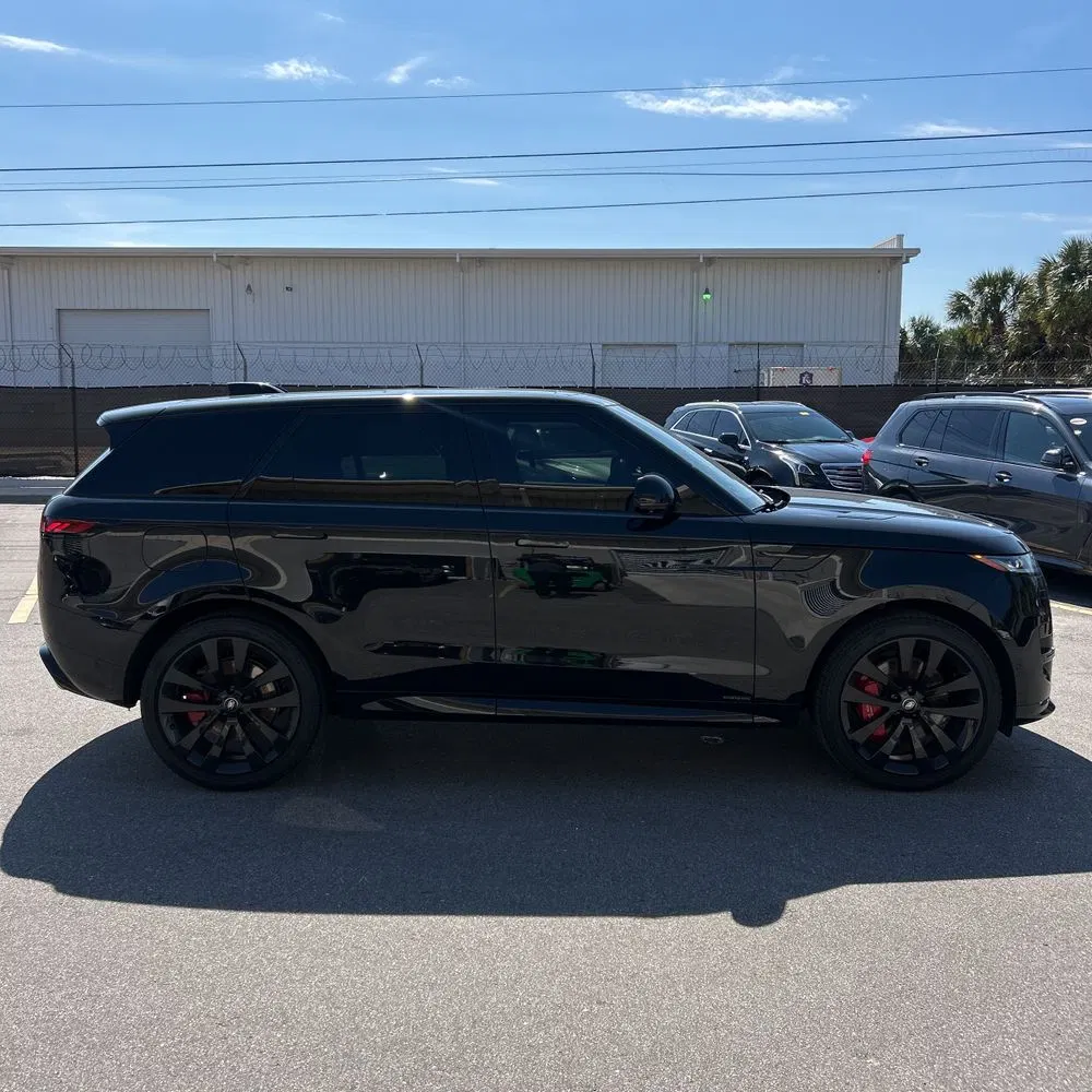 2025 Land Rover Range Rover Sport Autobiography P530