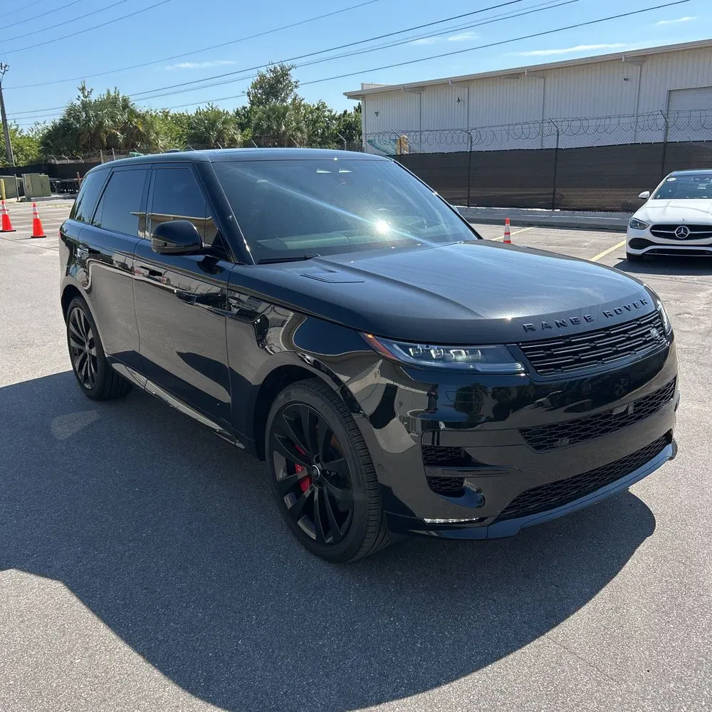 2025 Land Rover Range Rover Sport Autobiography P530
