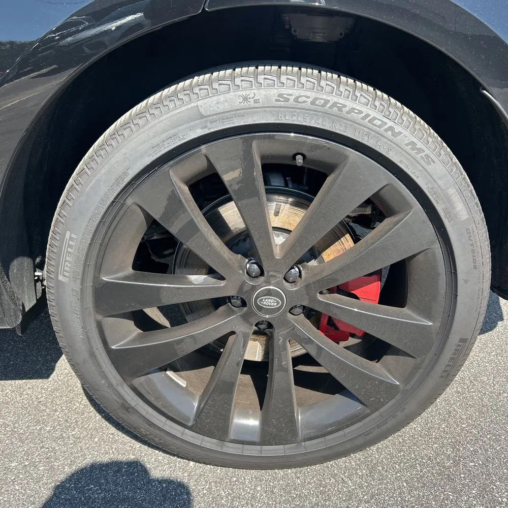 2025 Land Rover Range Rover Sport Autobiography P530