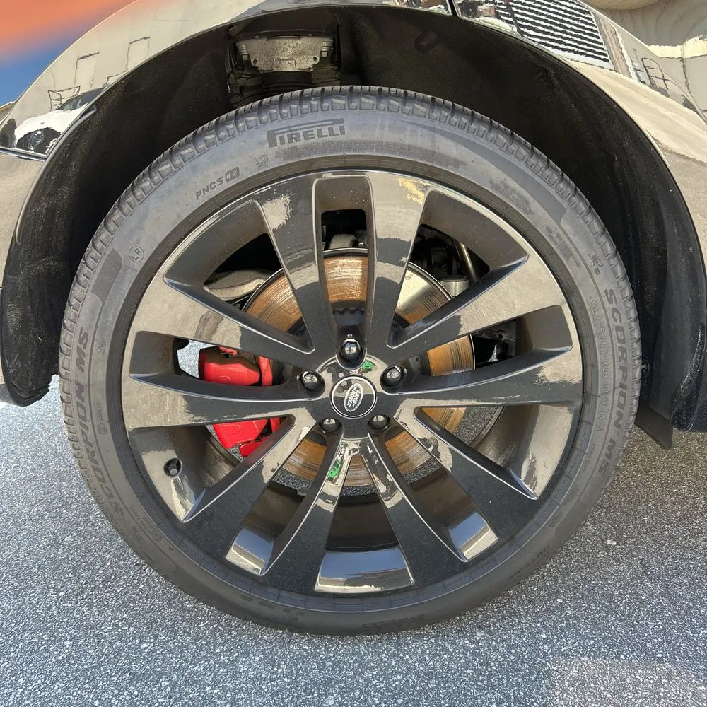 2025 Land Rover Range Rover Sport Autobiography P530