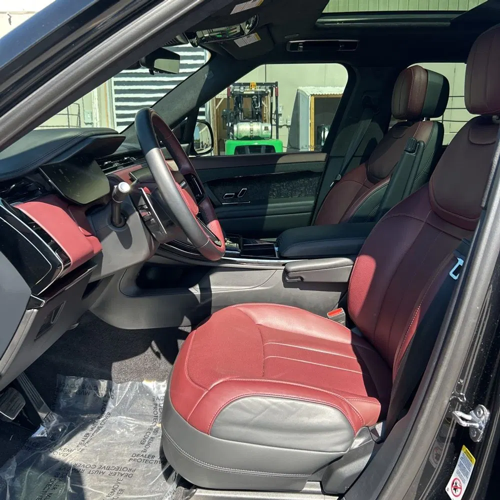 2025 Land Rover Range Rover Sport Autobiography P530