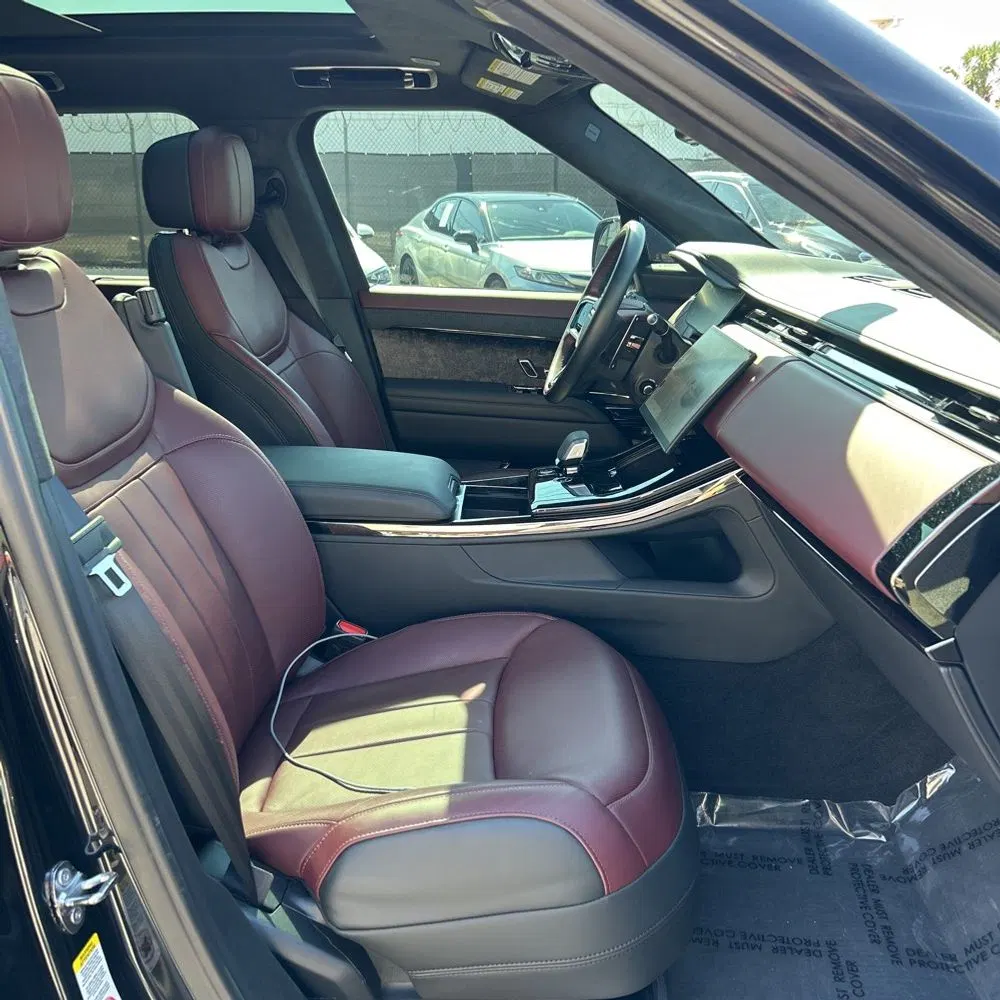 2025 Land Rover Range Rover Sport Autobiography P530