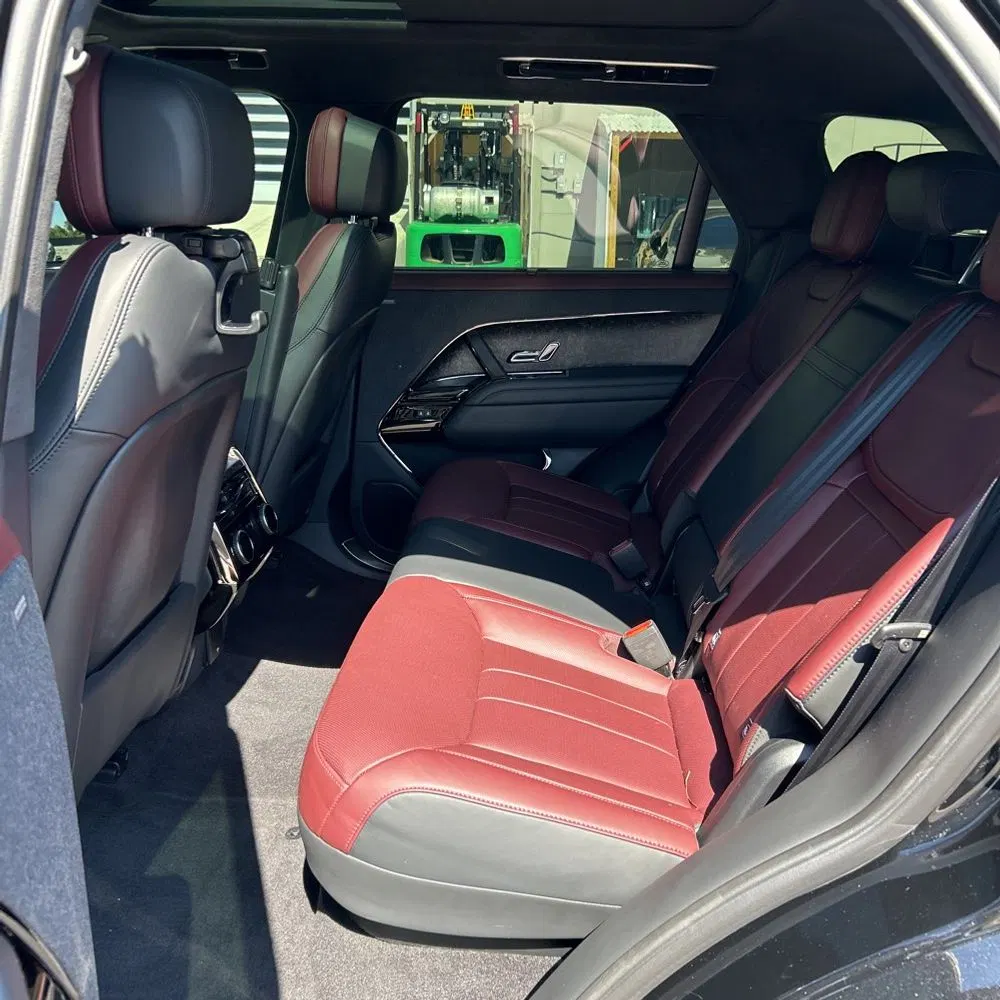 2025 Land Rover Range Rover Sport Autobiography P530