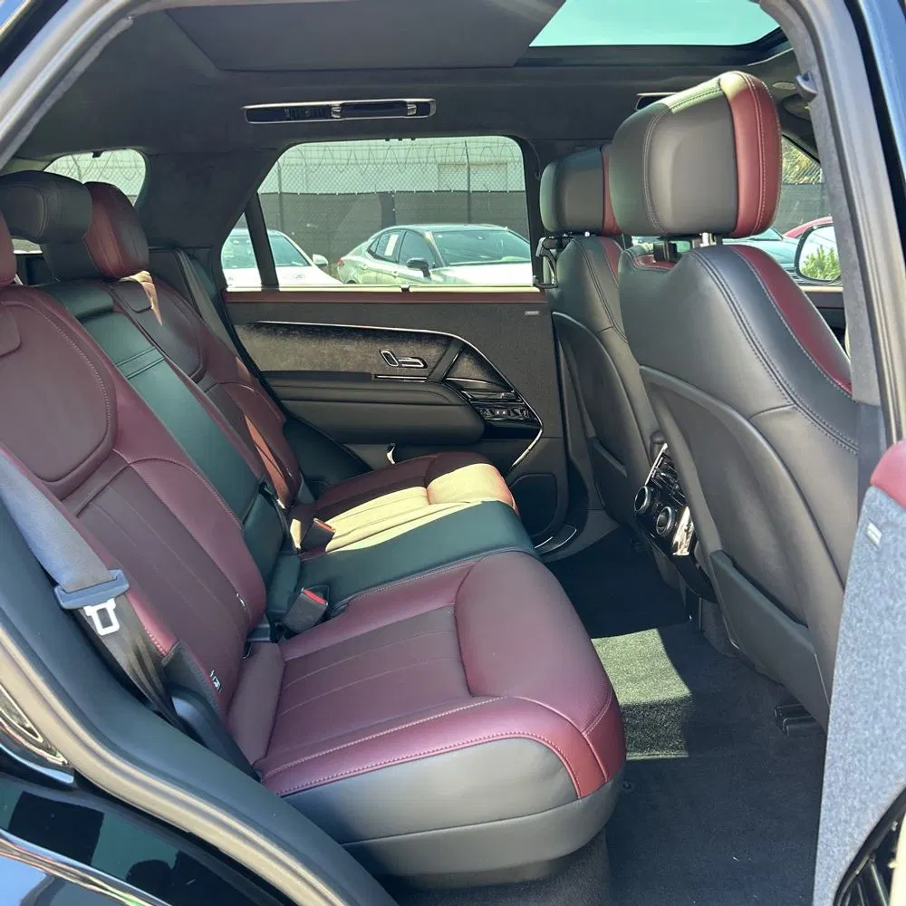 2025 Land Rover Range Rover Sport Autobiography P530