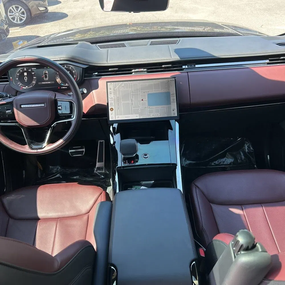 2025 Land Rover Range Rover Sport Autobiography P530