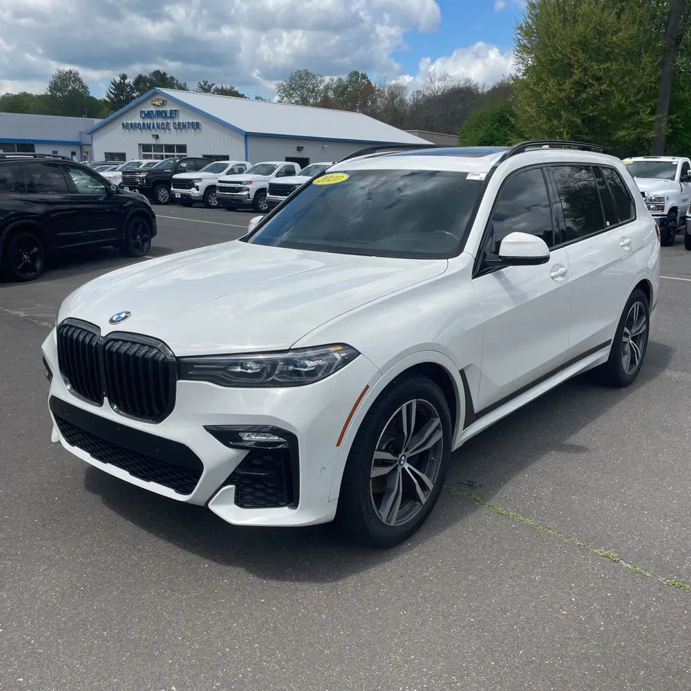 2020 BMW X7 XDrive40i
