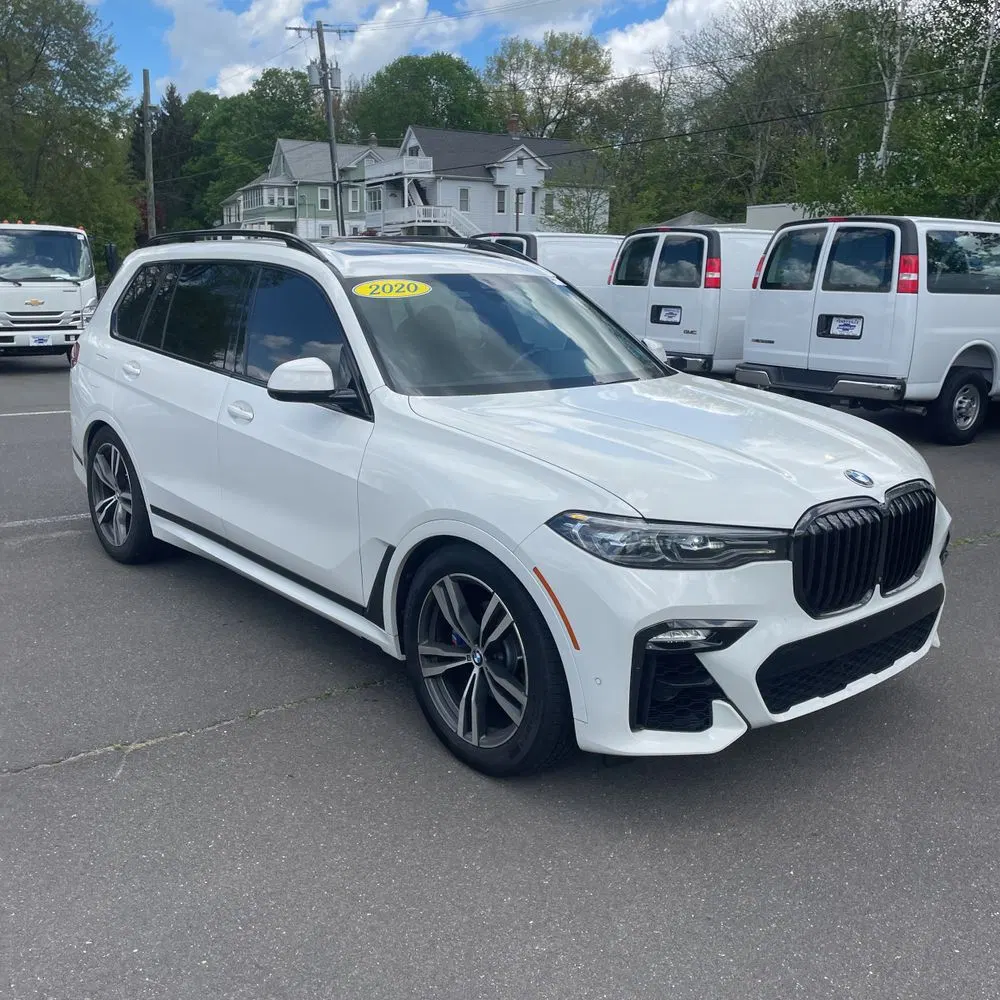 2020 BMW X7 XDrive40i