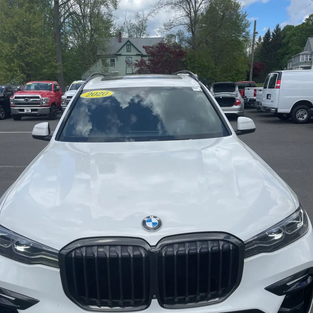 2020 BMW X7 XDrive40i