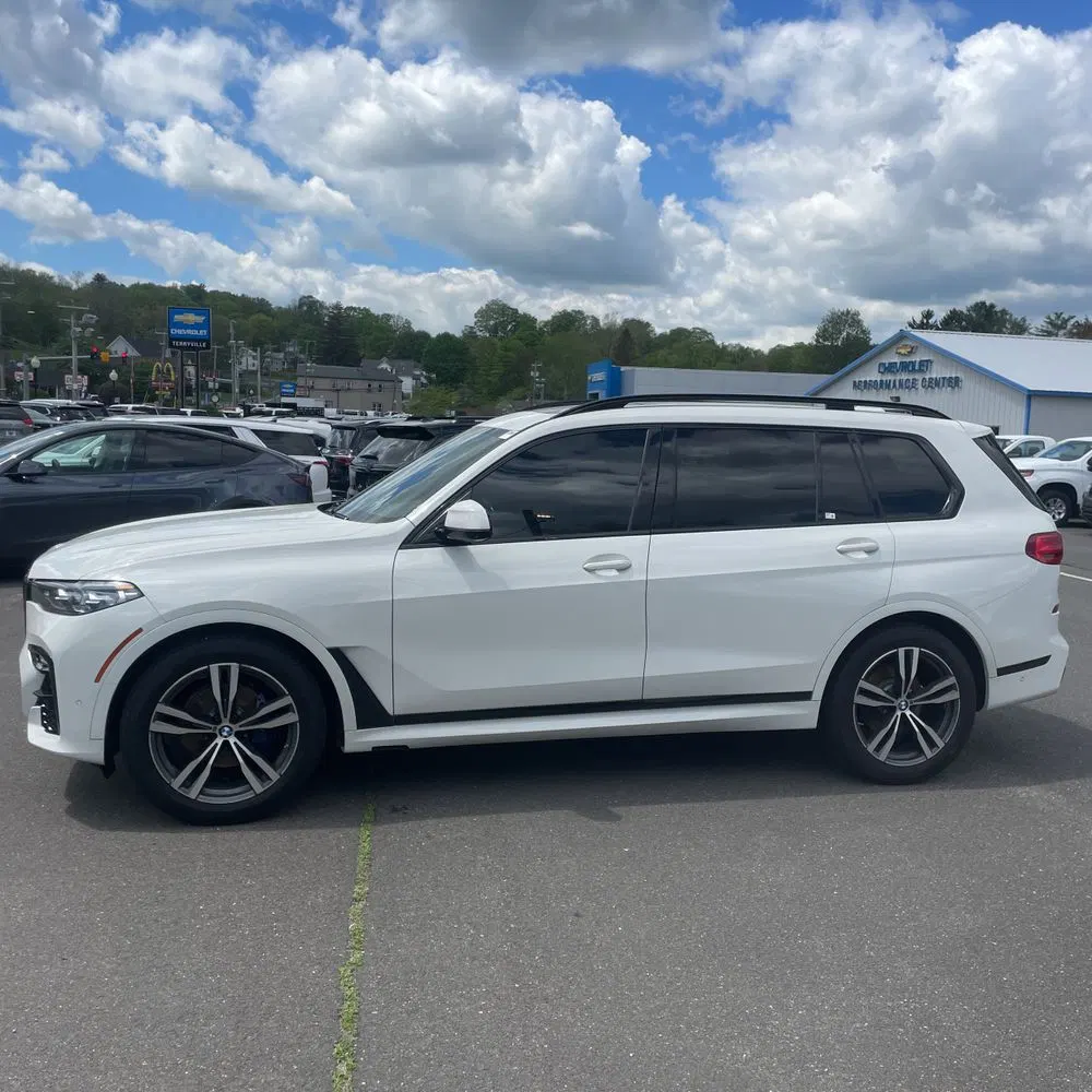 2020 BMW X7 XDrive40i