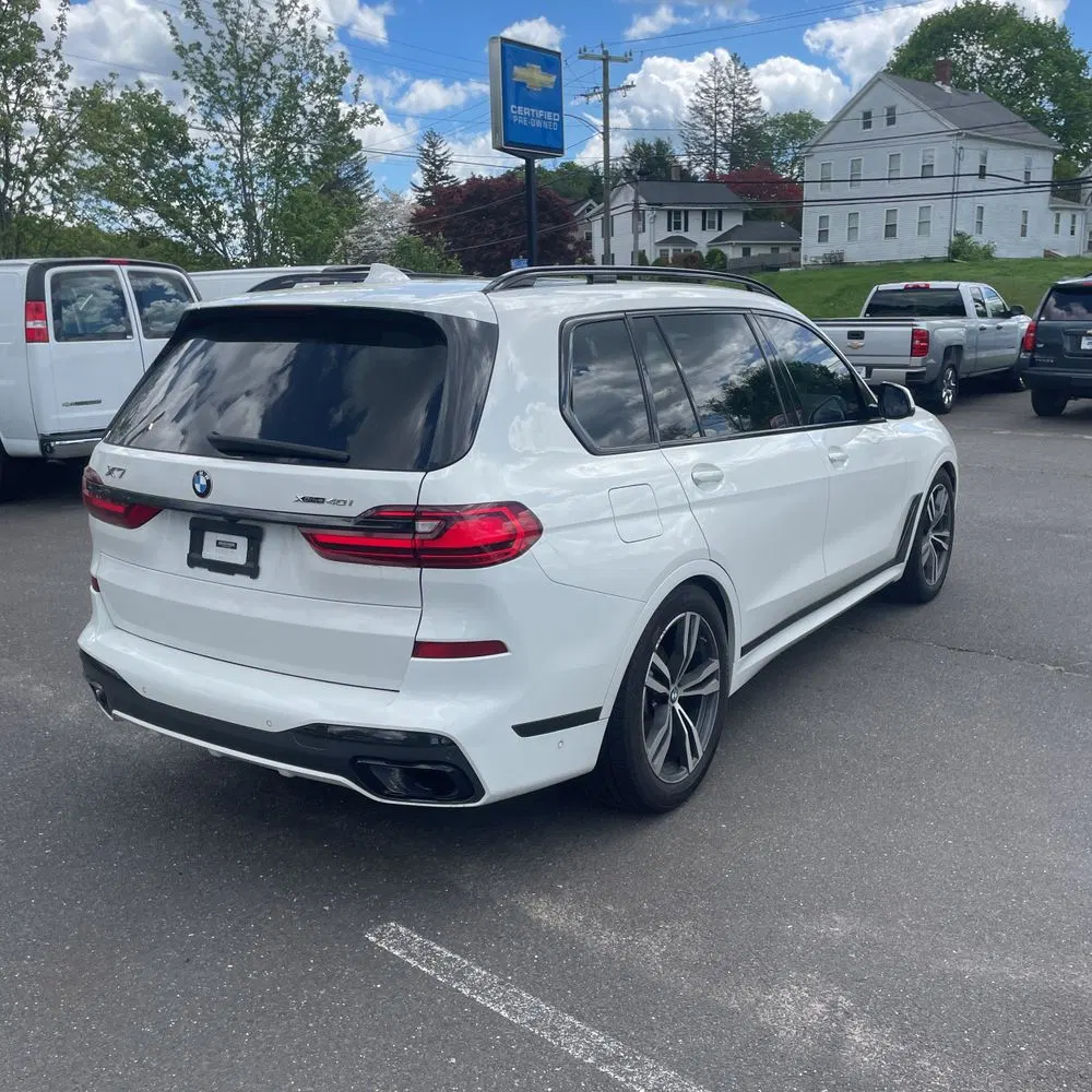 2020 BMW X7 XDrive40i