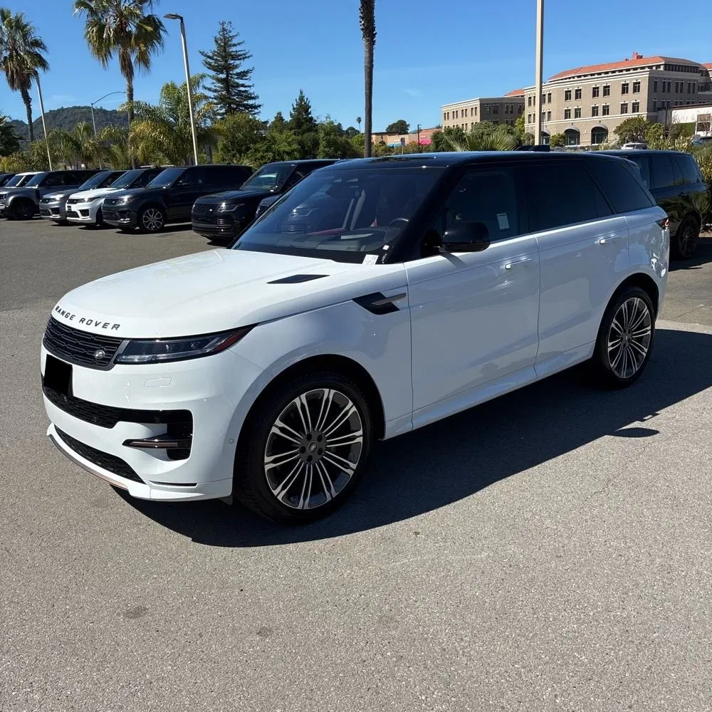 2023 Land Rover Range Rover Sport P400 Dynamic SE
