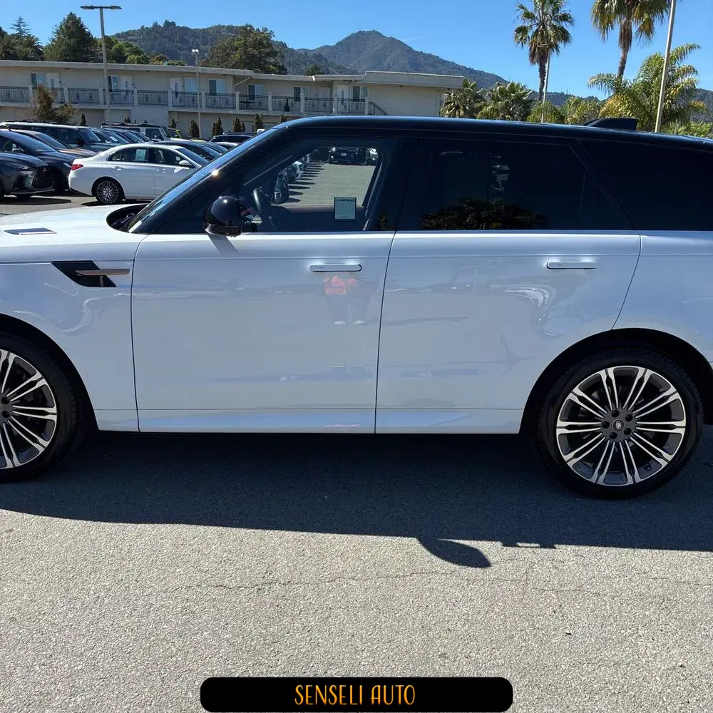 2023 Land Rover Range Rover Sport P400 Dynamic SE