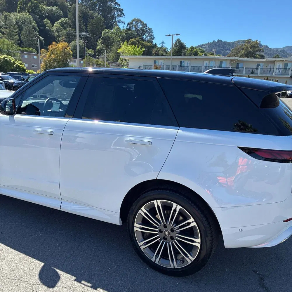 2023 Land Rover Range Rover Sport P400 Dynamic SE