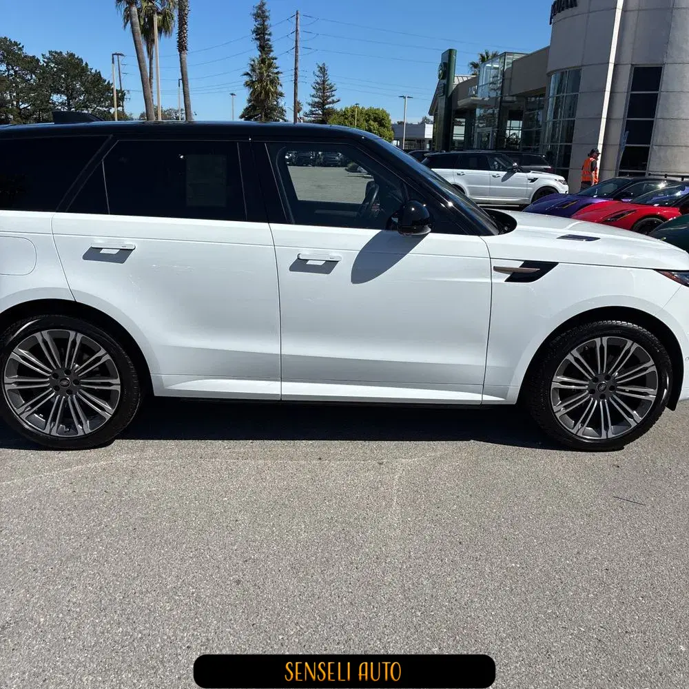 2023 Land Rover Range Rover Sport P400 Dynamic SE