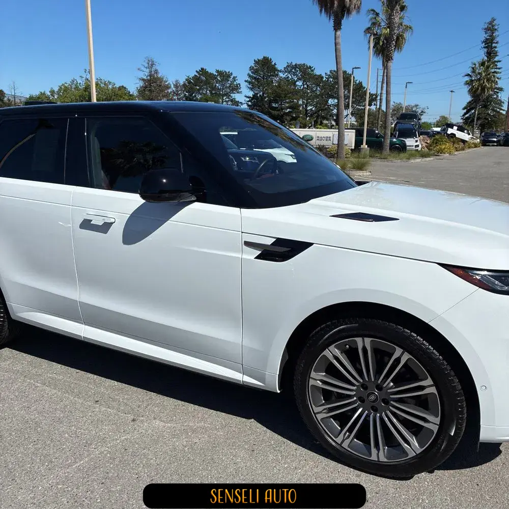 2023 Land Rover Range Rover Sport P400 Dynamic SE