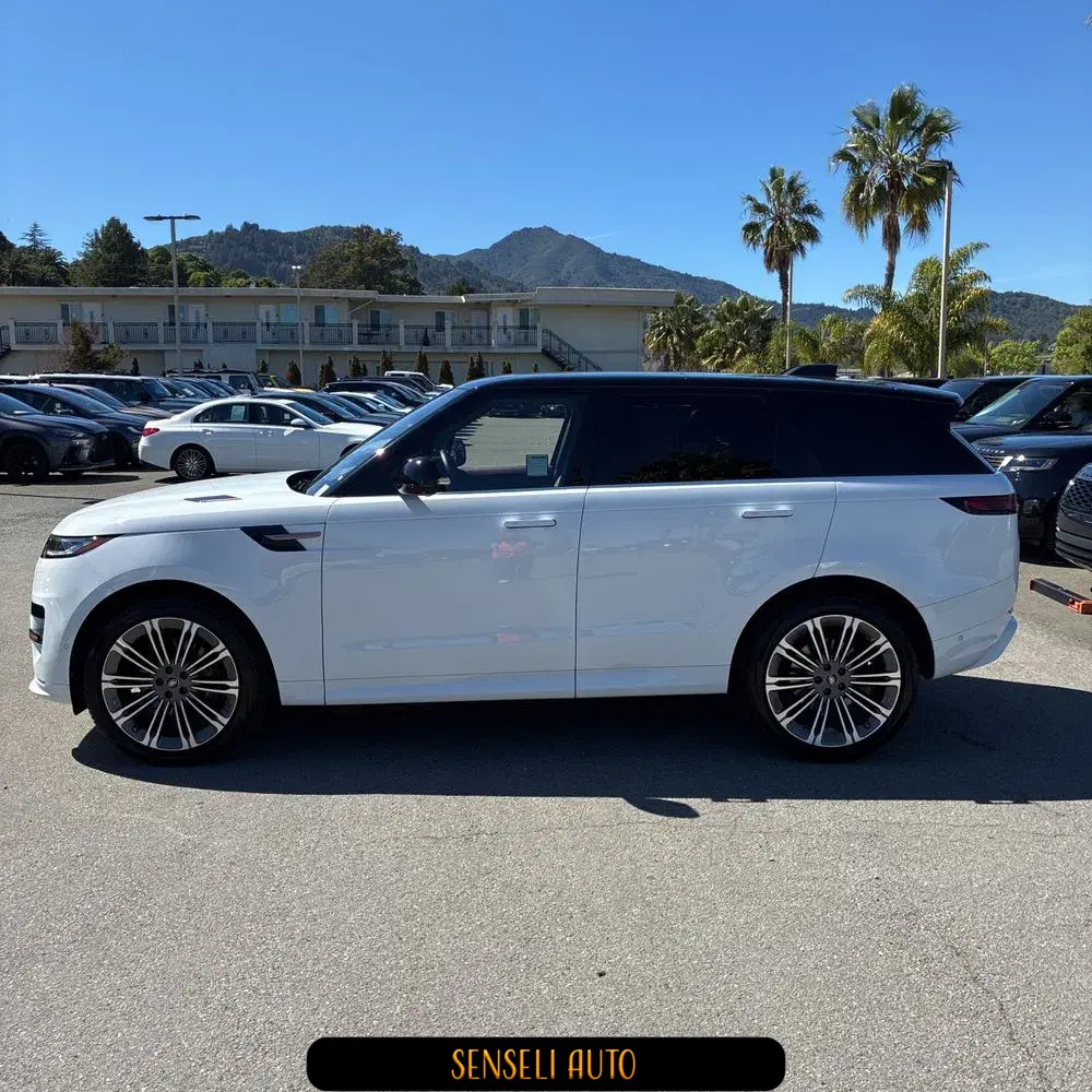 2023 Land Rover Range Rover Sport P400 Dynamic SE